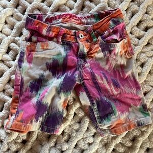 Colorful Arizona Jean Co. Shorts